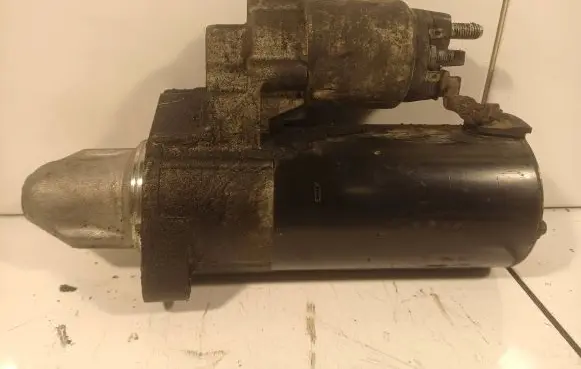 Mercedes-Benz ML W164 Starter motor A6364514101 0001115049