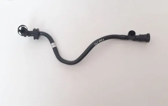 BMW 3 F30 F35 F31 Air intake hose/pipe 8608035