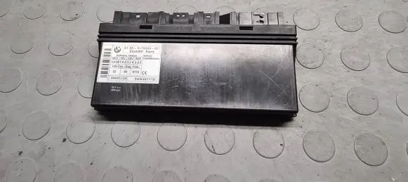 BMW 5 E60 E61 Comfort/convenience module 9176069 5WK49111D