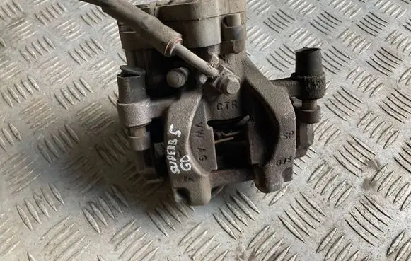 Skoda Superb B8 (3V) Rear brake caliper