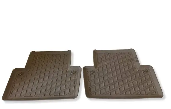 Volvo V70 Rear floor mat