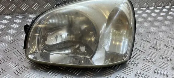 Hyundai Santa Fe Headlight/headlamp