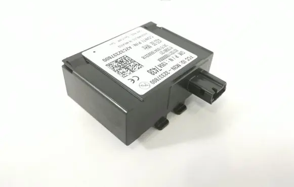 Chevrolet Corvette C7 Keyless (KESSY) go control unit/module 13587438 813086121