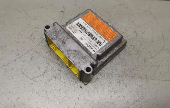 Mercedes-Benz Sprinter W906 Airbag control unit/module 0285011400 A9069005701