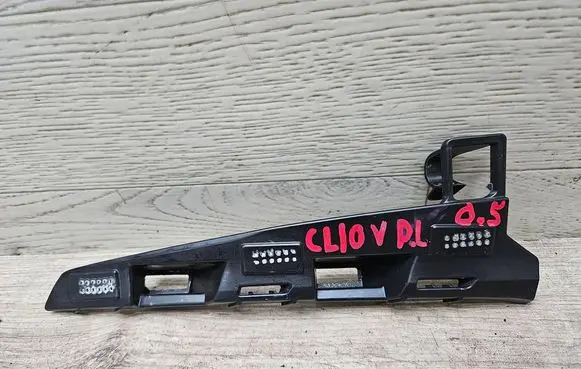 Renault Clio V Front bumper mounting bracket 620376636R
