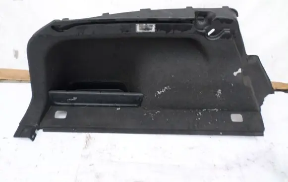 Hyundai i40 Trunk/boot side trim panel