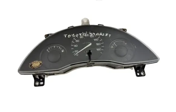 Toyota Starlet (P80) IV Speedometer (instrument cluster) 8320010620 1573100673