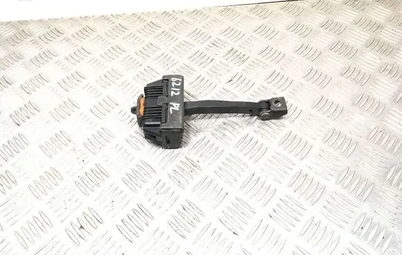 BMW 5 E60 E61 Front door check strap stopper 7176804
