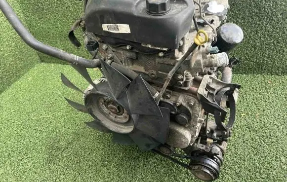 Iveco Daily 4th gen Engine F1CE0481H 504135604