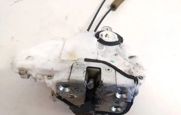 Front door lock