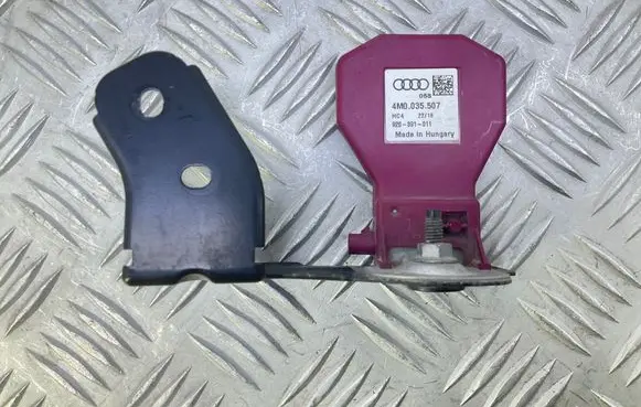 Audi A7 S7 4K8 Aerial antenna amplifier 4M0035507 4K8035526