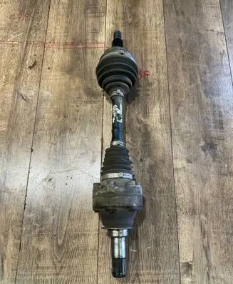 Audi Q7 4L Front driveshaft