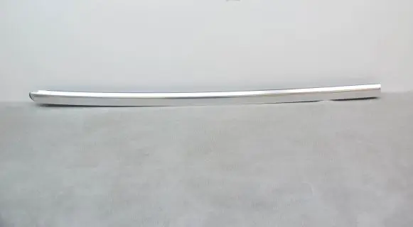 Mercedes-Benz S C217 Rear door glass trim molding