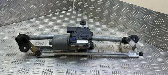 Audi A3 S3 8V Front wiper linkage and motor 8V2955023D 3397021624 8V2955119A