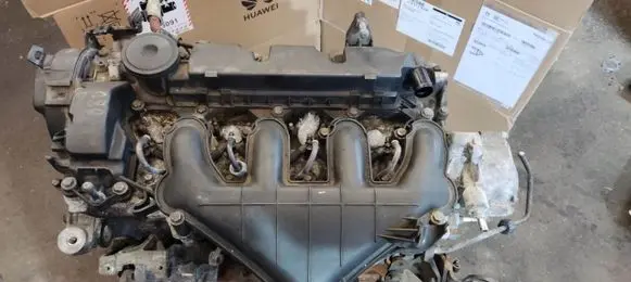 Ford Galaxy Engine S-MAX