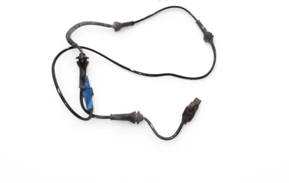 Citroen C5 ABS brake wheel speed sensor 9670055080