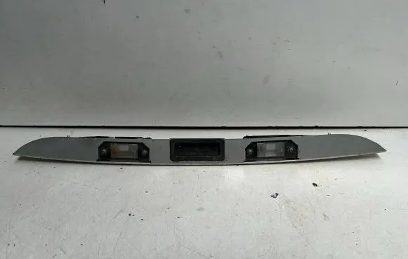 Ford Focus C-MAX Trunk door license plate light bar 3M51R43404CA 6M51RA3404BC
