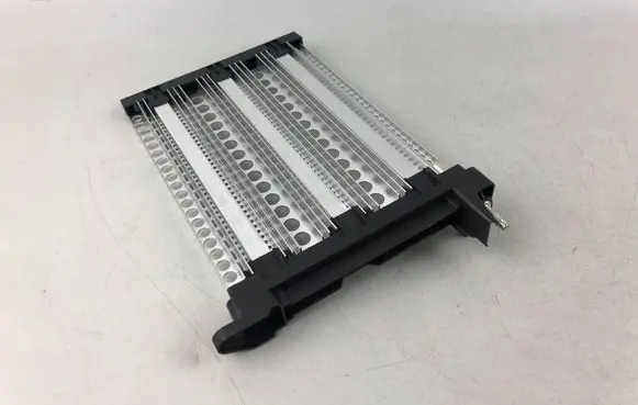 Volkswagen Tiguan Electric cabin heater radiator 5Q0963235C