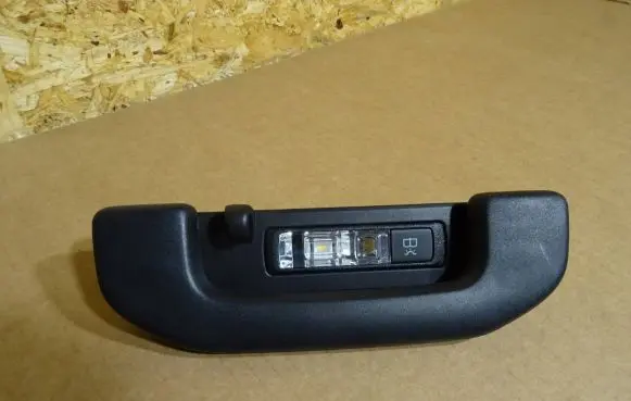 Mercedes-Benz C W205 Rear interior roof grab handle A0998150000
