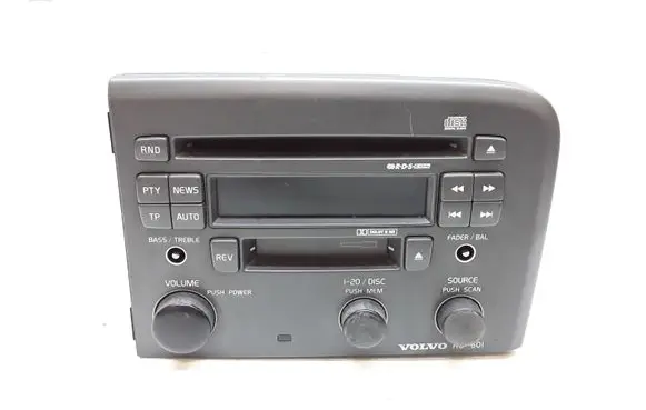 Volvo S80 Radio/CD/DVD/GPS head unit 94965641