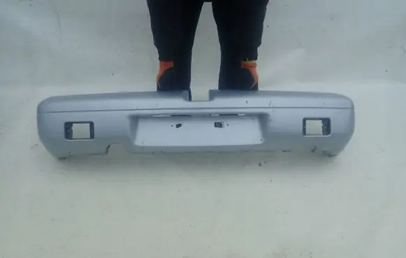 KIA Sportage Rear bumper