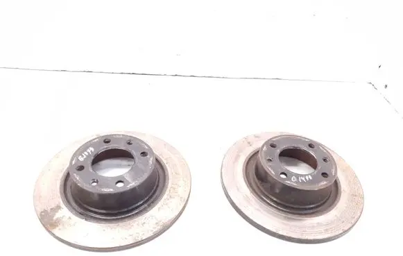 Citroen C5 Rear brake disc