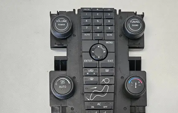 Climate control unit