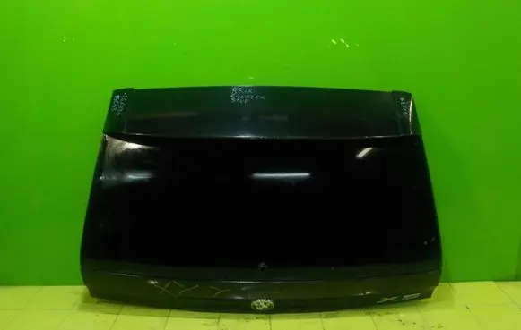 BMW X5 E53 Tailgate/trunk/boot lid 14AB39
