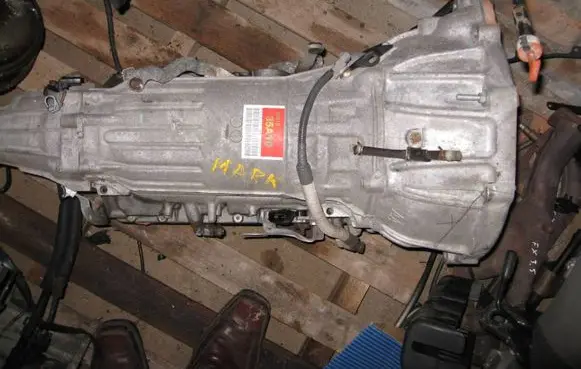 Toyota Tacoma II Automatic gearbox 3040LS 3500035A30