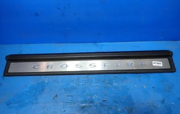 Chrysler Crossfire Front sill trim cover A1706800235 A1706800535 A1706800335