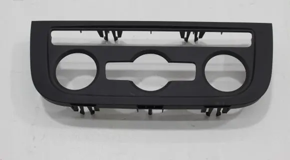 Seat Alhambra (Mk2) Climate control/heater control trim 7N0820073