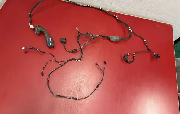 BMW X3 G01 Rear door wiring loom 8793250 8793254