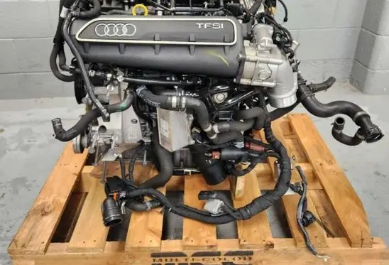 Audi RS3 8Y Engine swap DNW