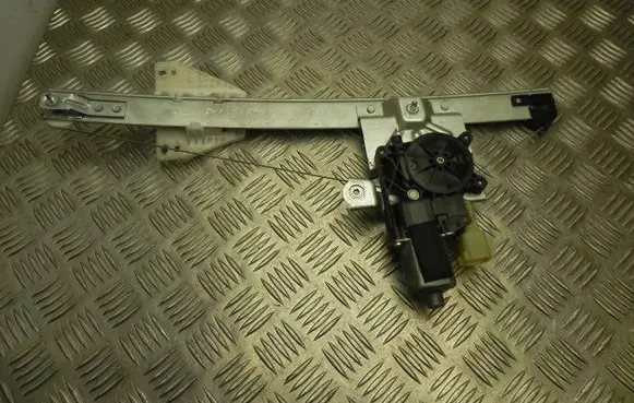 Ford C-MAX II Rear door window regulator with motor DM51S27000BC T7778