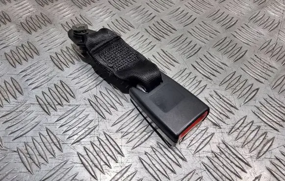 Fiat Fiorino Rear seatbelt buckle 