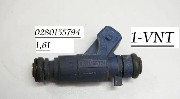 Citroen Xsara Fuel injector 0280155794