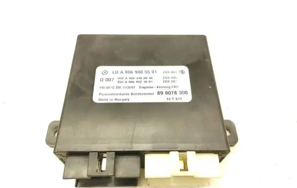 Mercedes-Benz Sprinter W906 Door central lock control unit/module A9069005501 A9064460046