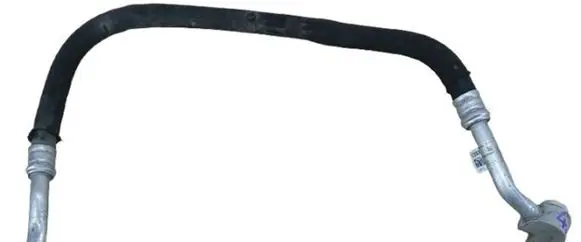 Audi A6 S6 C6 4F Air conditioning (A/C) pipe/hose 4K0816743BK