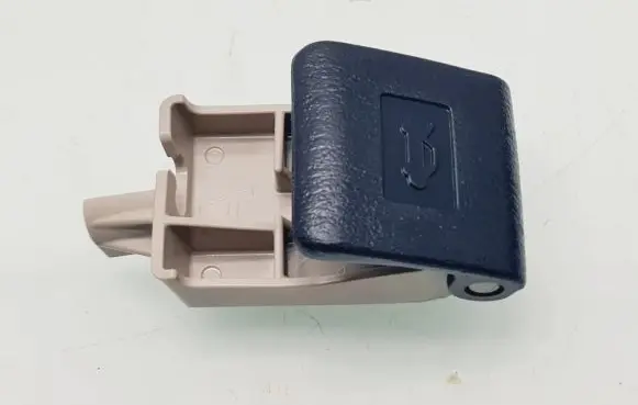 Toyota Land Cruiser (J150) Engine bonnet (hood) release handle 5363112040 5361120070