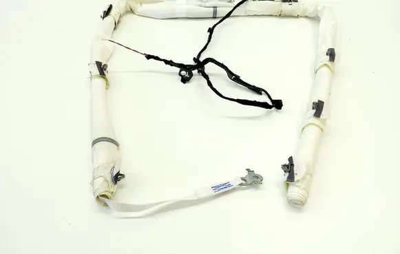 Roof airbag