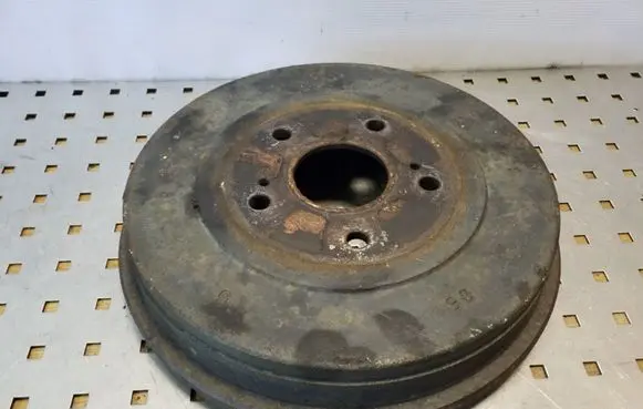 Suzuki Grand Vitara II Drum brake (rear) 