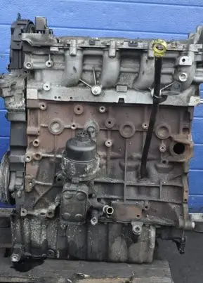Volvo V50 Engine swap D4204T