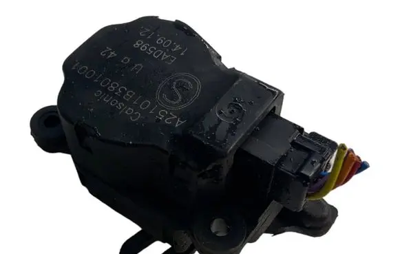 Renault Fluence Air flap motor/actuator A25101B380100