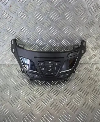 Opel Insignia A Climate control unit 26202374