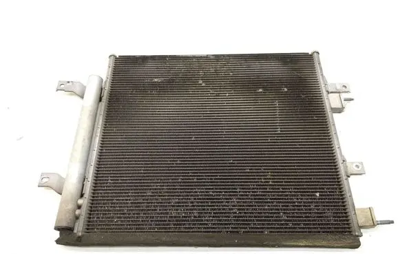 Jaguar XK - XKR A/C cooling radiator (condenser) 19710AA EX5319710AA