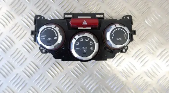 Subaru Forester SH Climate control unit 72311SC060