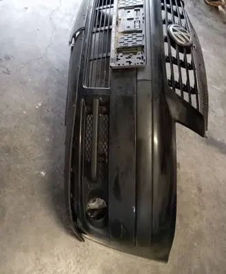Volkswagen Sharan Front bumper 7M3807177