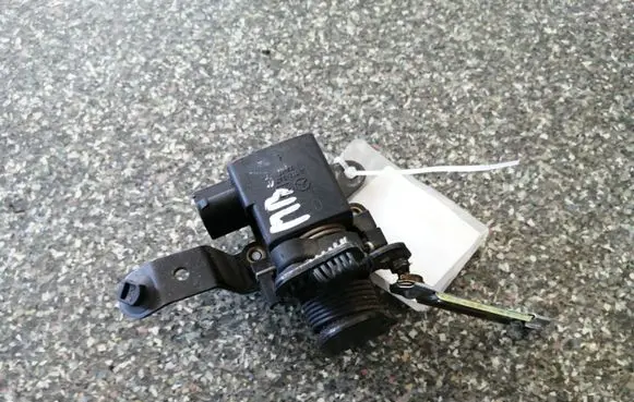 Mercedes-Benz ML W163 Accelerator throttle pedal A0125423317