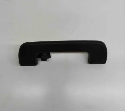 Rear interior roof grab handle