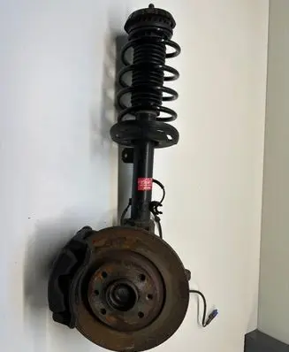 Citroen C4 Cactus Front wheel hub spindle knuckle